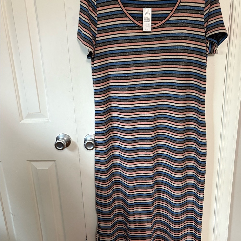 NWT LOFT Sheath Dress